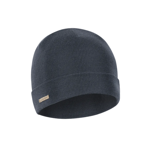 Bonnet Winter Merino - Shadow Grey