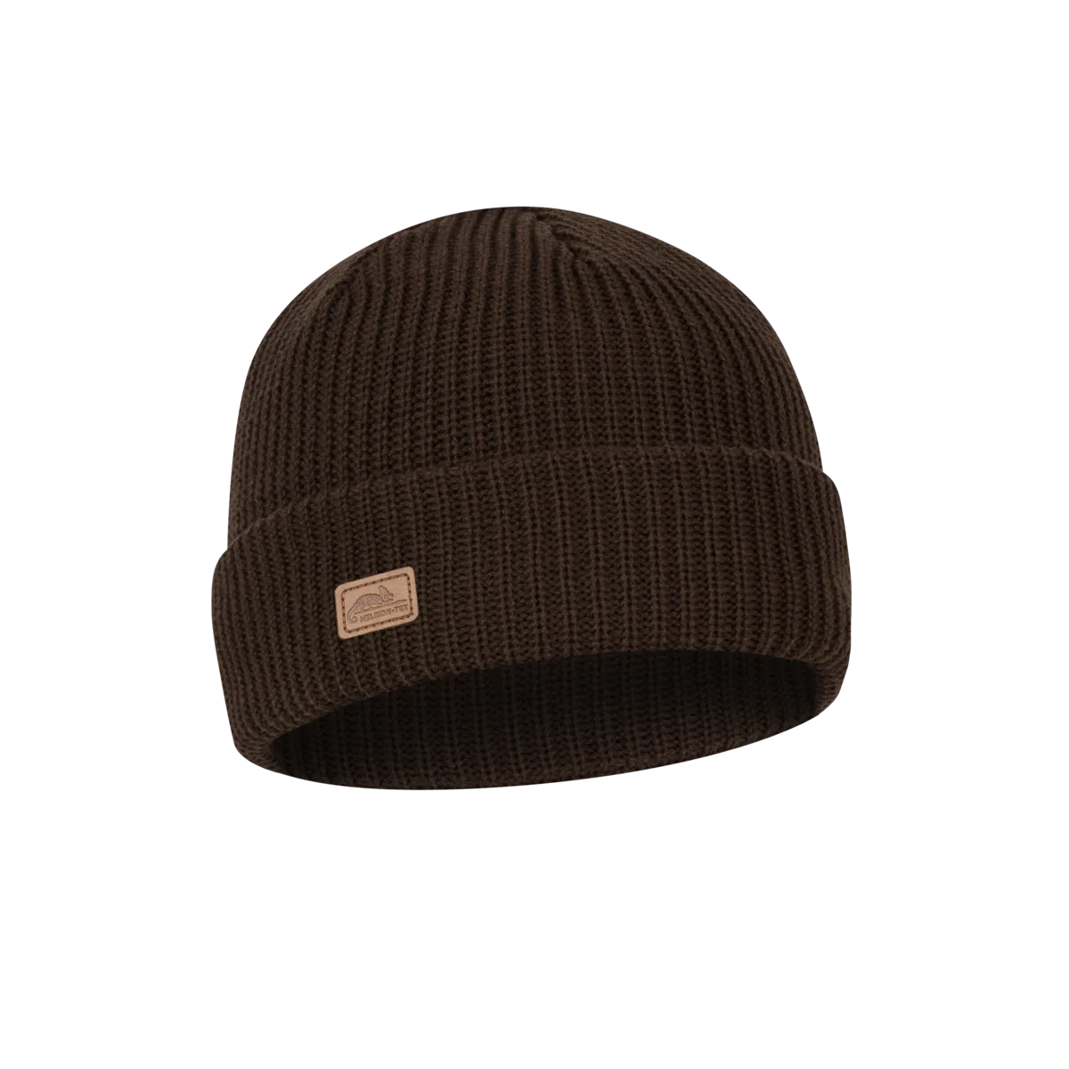 Bonnet Wanderer mérinos - Earth Brown