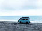 Galerie de toit pour Mitsubishi Delica, L300 toit haut (1986