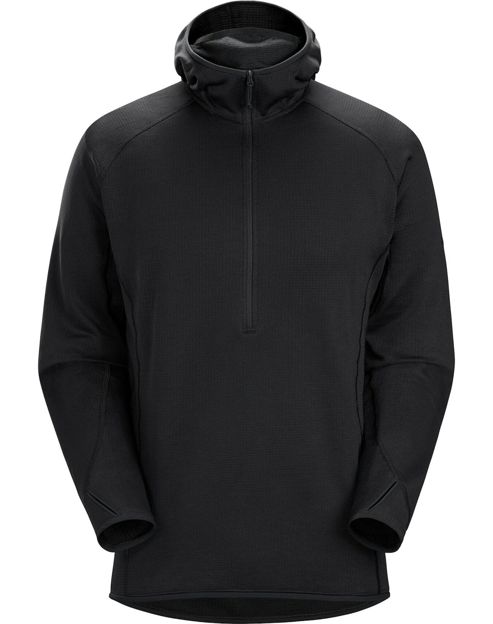 Delta AR 1/2 Zip Neck Hoody - OUTPOST SHOP