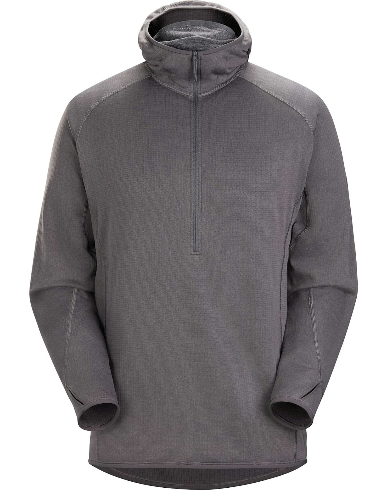 Delta AR 1/2 Zip Neck Hoody - OUTPOST SHOP