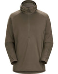 Delta AR 1/2 Zip Neck Hoody - OUTPOST SHOP