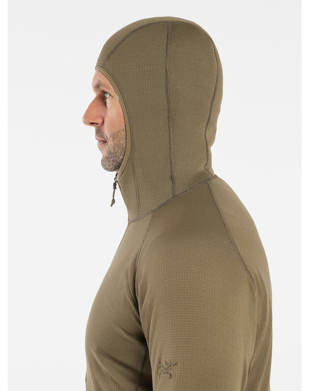 Delta AR 1/2 Zip Neck Hoody - OUTPOST SHOP