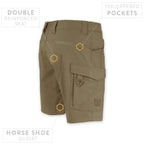 Delta Cargo Short TRS Prometheus Design Werx
