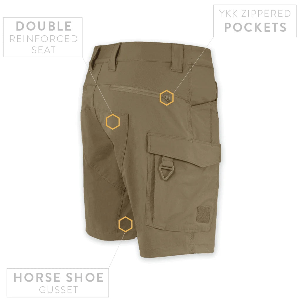 Delta Cargo Short TRS Prometheus Design Werx