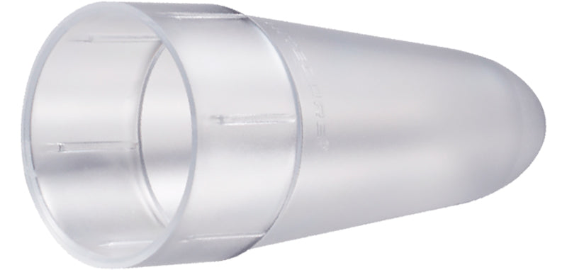 Diffuseur blanc Nitecore pour lampe de 34 mm