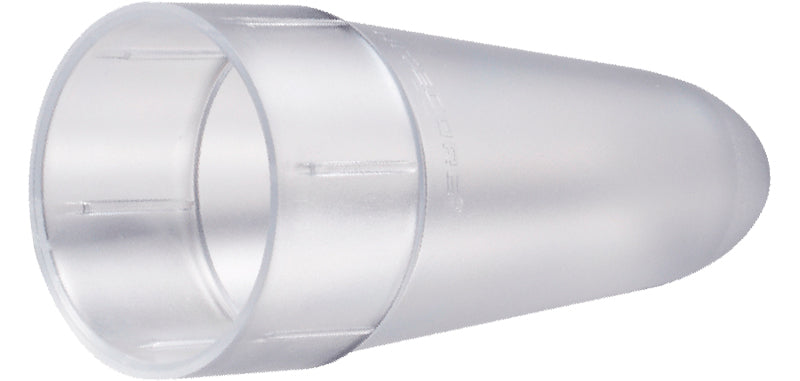 Diffuseur blanc Nitecore pour lampe de 40 mm