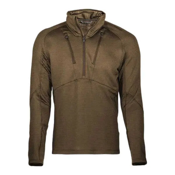 Vortex Half-Zip Triple Aught Design