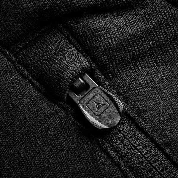 Vortex Half-Zip Triple Aught Design