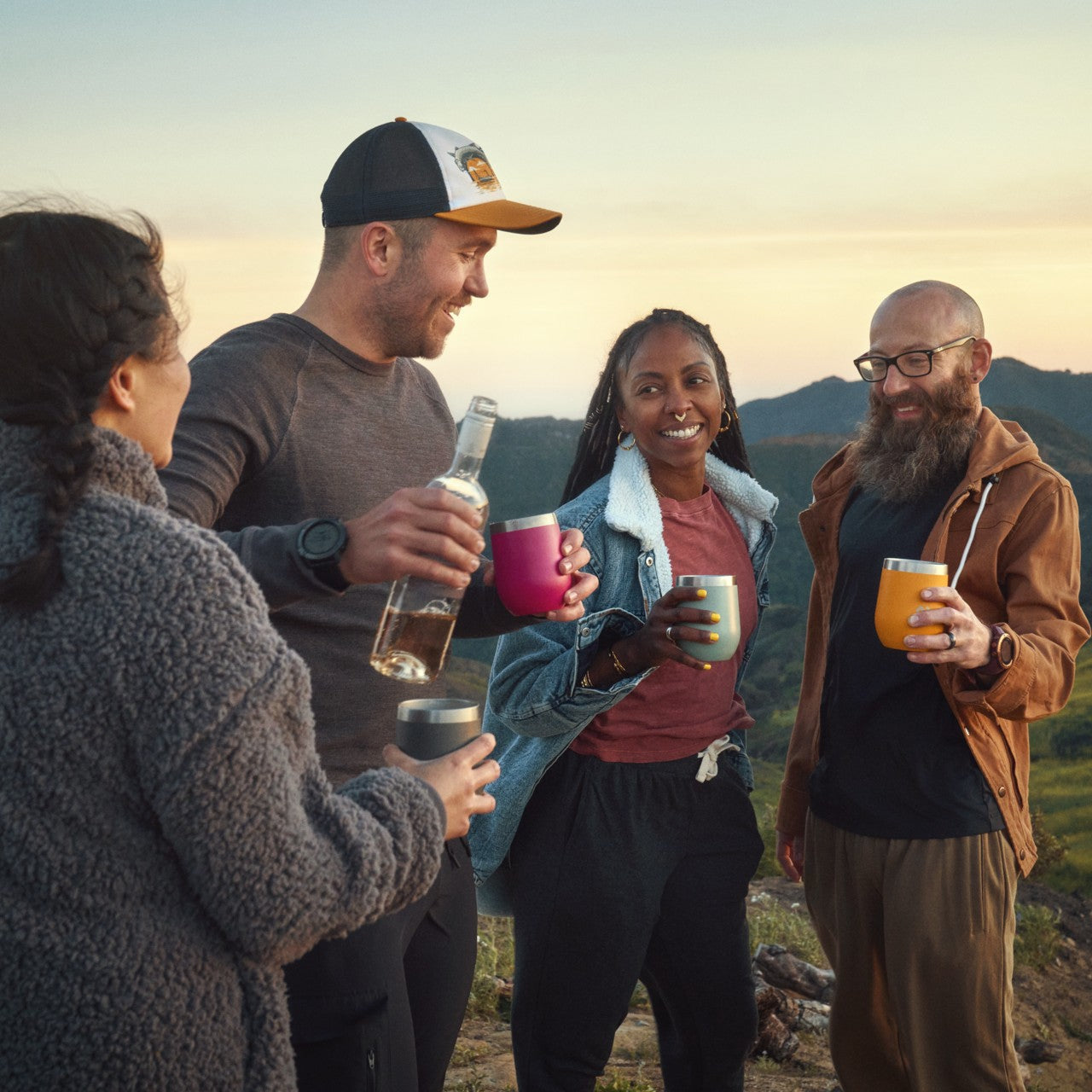 Dometic en situation : Thermo Wine Tumbler 30
