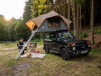 Galerie de toit pour Lada Niva