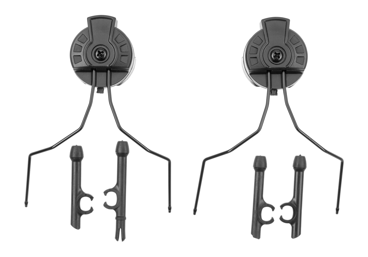 Earmor : ARC Helmet Rail Adapter Attachment Kit - Peltor