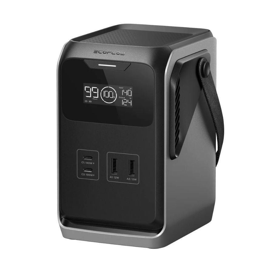 EcoFlow TRAIL 300 DC – Station électrique portable - OUTPOST SHOP