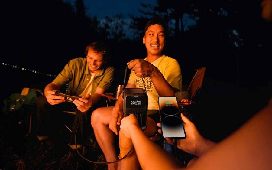 EcoFlow TRAIL 300 DC – Station électrique portable - OUTPOST SHOP