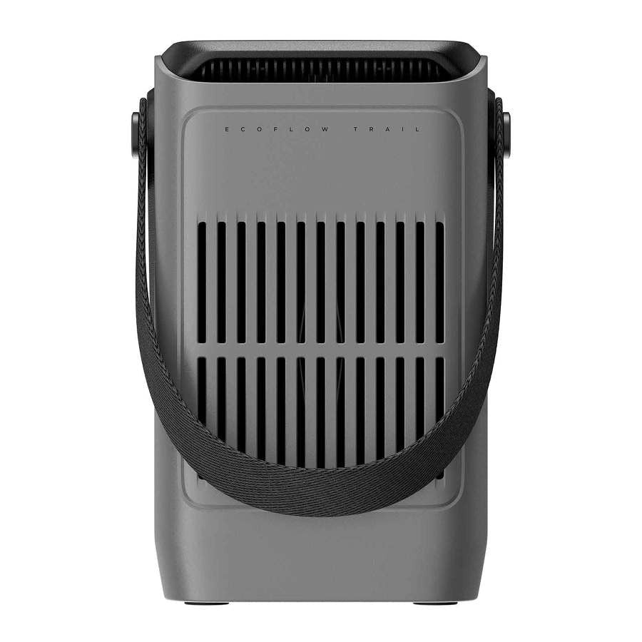 EcoFlow TRAIL 300 DC – Station électrique portable - OUTPOST SHOP