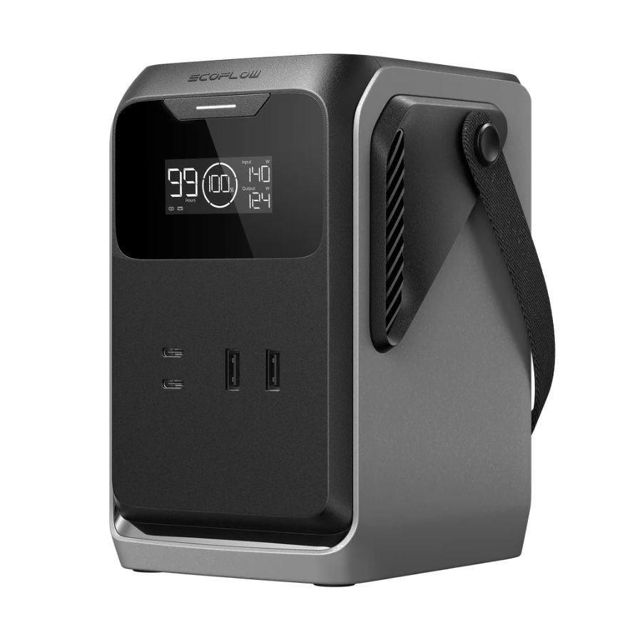 EcoFlow TRAIL 300 DC – Station électrique portable - OUTPOST SHOP