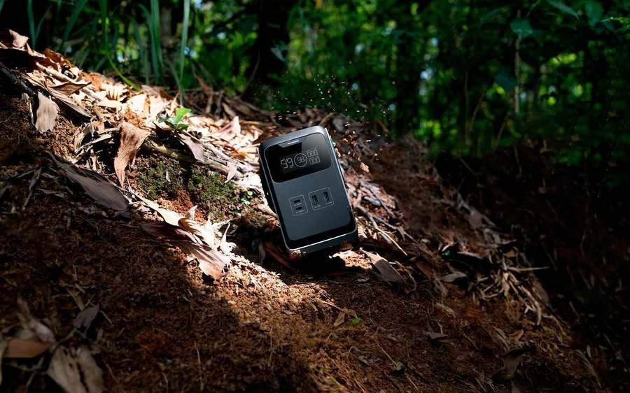 EcoFlow TRAIL 300 DC – Station électrique portable - OUTPOST SHOP