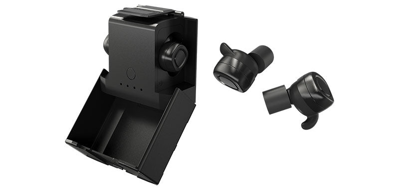Écouteurs Bluetooth Nitecore NE20 à réduction de bruit active