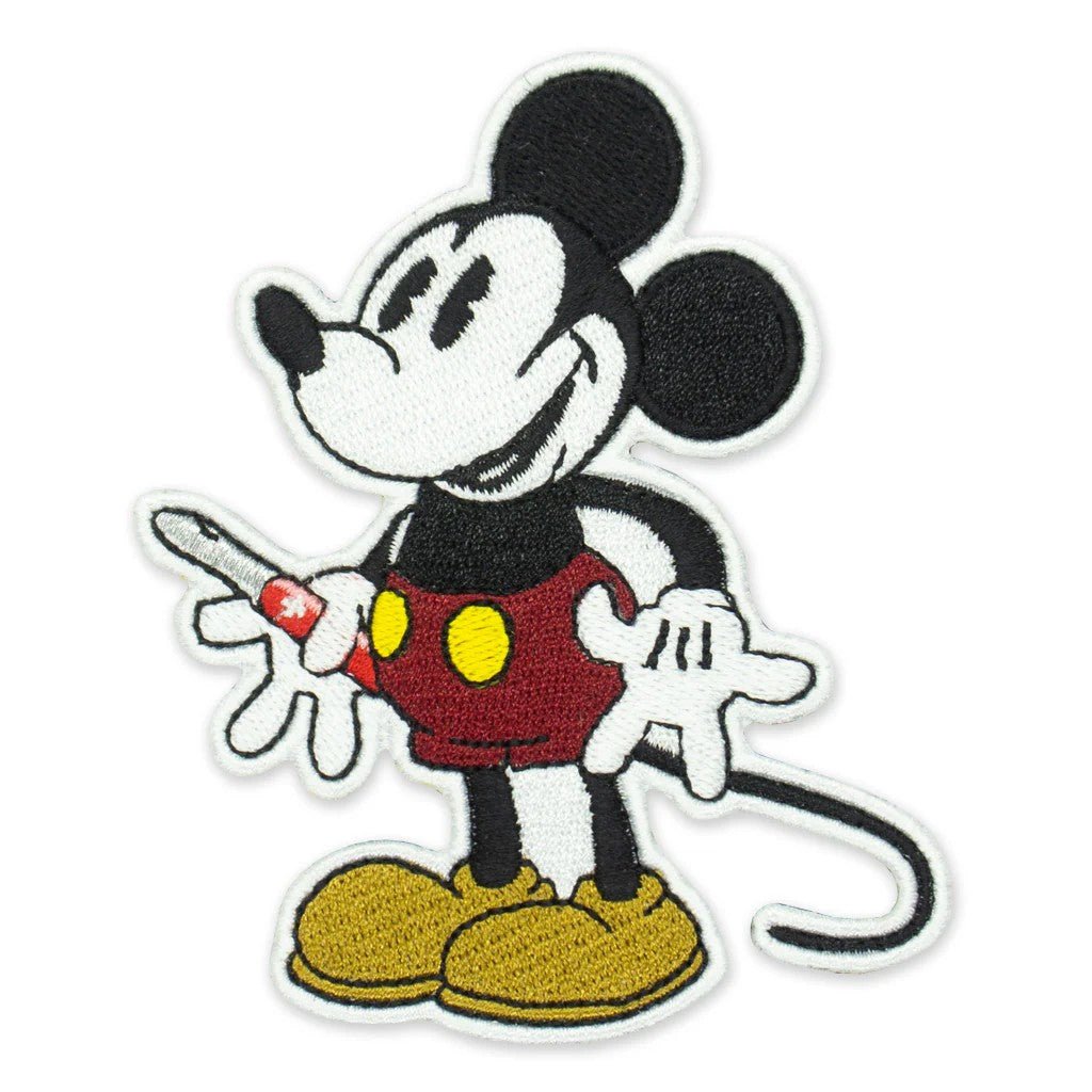 EDC Mouse Morale Patch - OUTPOST SHOP