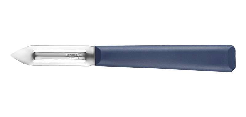 Éplucheur Opinel Les Essentiels+ n°315 - Bleu