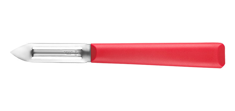 Éplucheur Opinel Les Essentiels+ n°315 - Rouge
