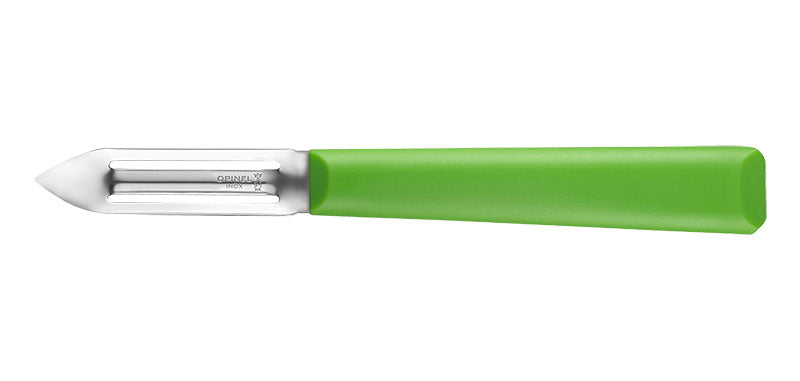 Éplucheur Opinel Les Essentiels+ n°315 - Vert
