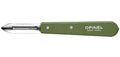 Éplucheurs Opinel n°115, lot de 6 - Kaki