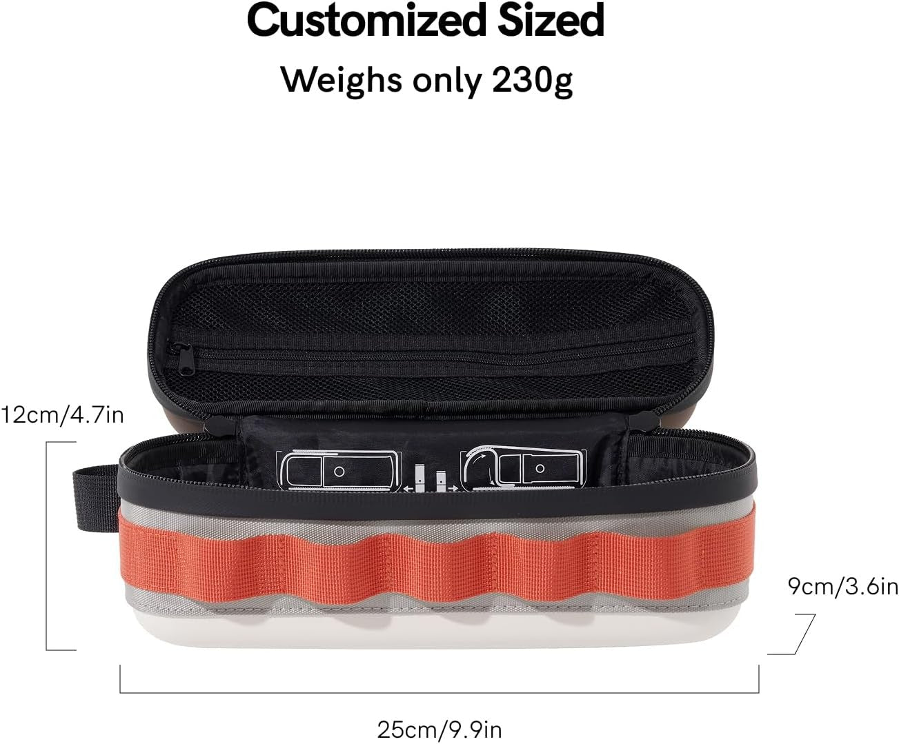 Étui de Protection en EVA - OUTPOST SHOP