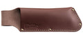 Étui en cuir Silky Kawa pour Gomboy Curve Outback 240 mm