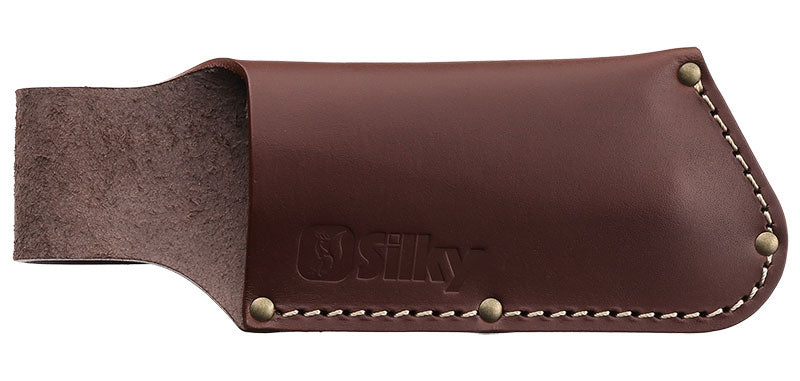 Étui en cuir Silky Kawa pour Pocketboy Outback 170 mm