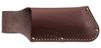 Étui en cuir Silky Kawa pour Pocketboy Outback 170 mm
