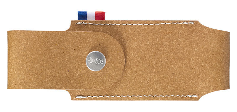 Étui Opinel en cuir pour couteau pliant - Alpine