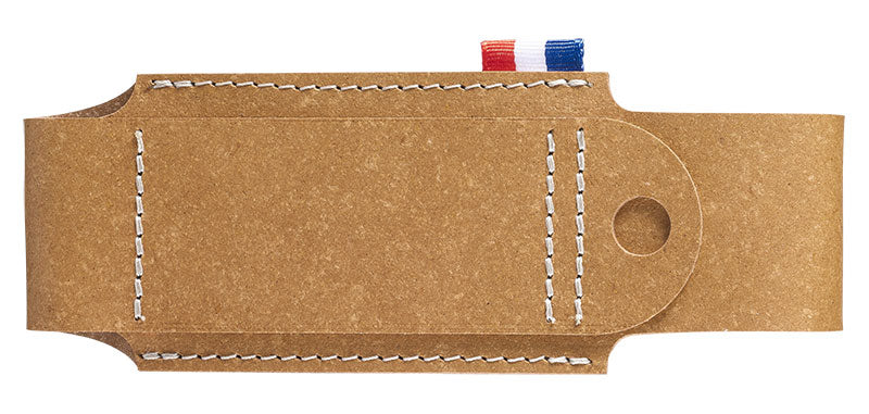 Étui Opinel en cuir pour couteau pliant - Alpine