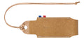 Étui Opinel en cuir pour couteau pliant - Fourreau avec lacet