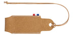 Étui Opinel en cuir pour couteau pliant - Fourreau avec lacet