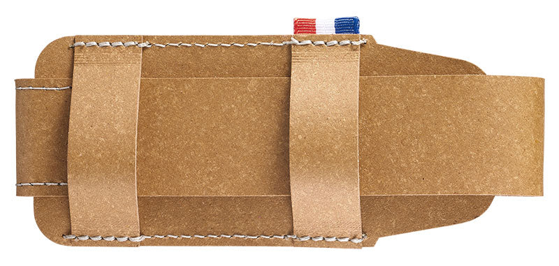 Étui Opinel en cuir pour couteau pliant - Outdoor L