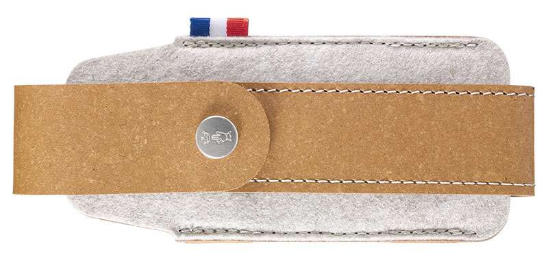 Étui Opinel en cuir pour couteau pliant - Outdoor M