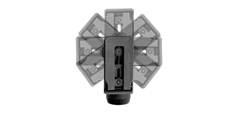 Étui tactique rigide Nitecore NTH29 pour P27iX