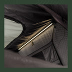 Expedition M – Tente de toit rigide 3 places - OUTPOST SHOP