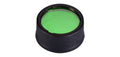 Filtre de couleur Nitecore 26 mm vert, rouge ou bleu - Vert