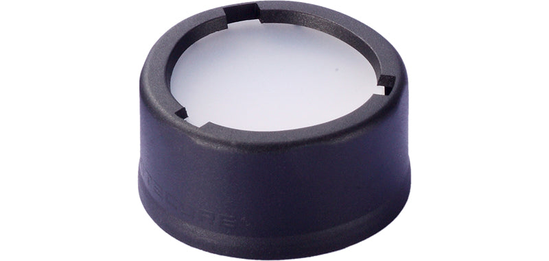 Filtre de couleur Nitecore pour lampe de 23 mm - Blanc