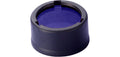 Filtre de couleur Nitecore pour lampe de 23 mm - Bleu