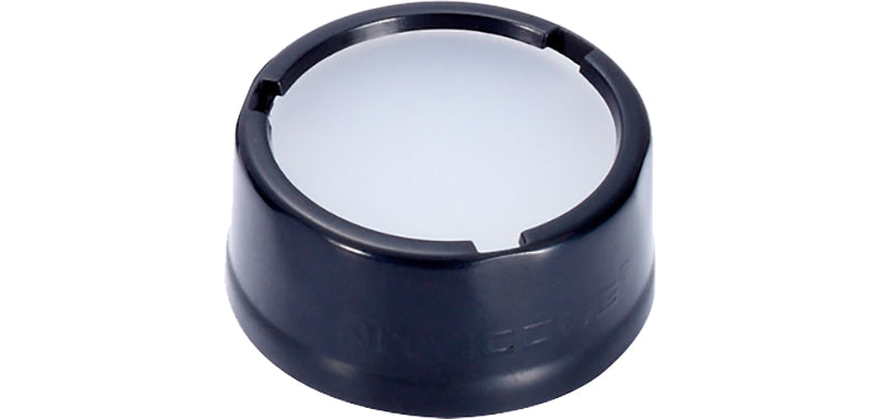 Filtre de couleur Nitecore pour lampe de 25,4 mm - Blanc