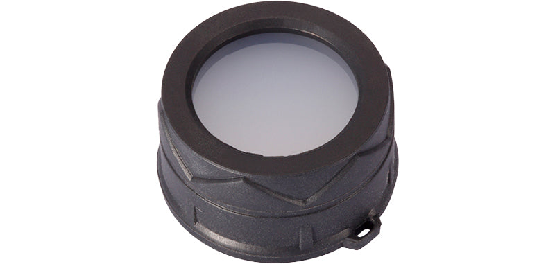 Filtre de couleur Nitecore pour lampe de 34 mm - Blanc