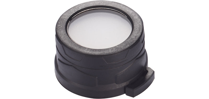 Filtre de couleur Nitecore pour lampe de 40 mm - Blanc