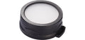 Filtre de couleur Nitecore pour lampe de 60 mm - Blanc