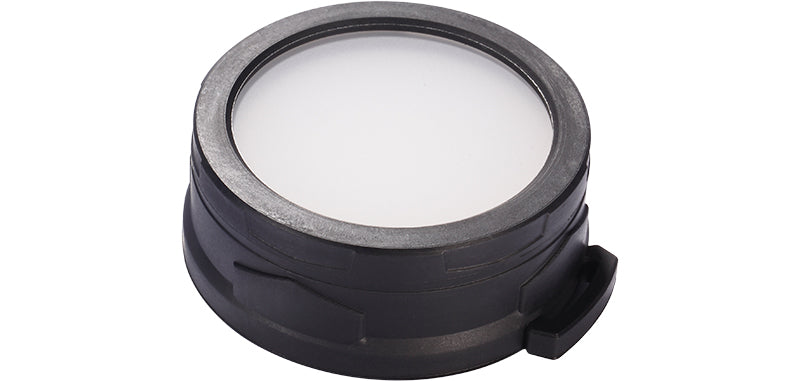 Filtre de couleur Nitecore pour lampe de 60 mm - Blanc