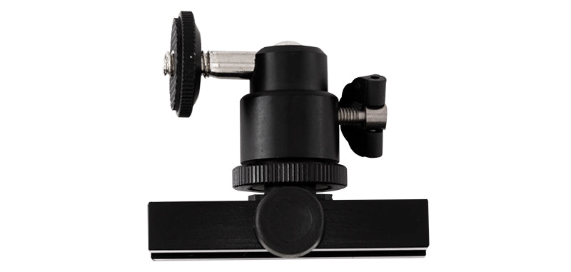 Fixation caméra orientable Wildsteer sur chariot