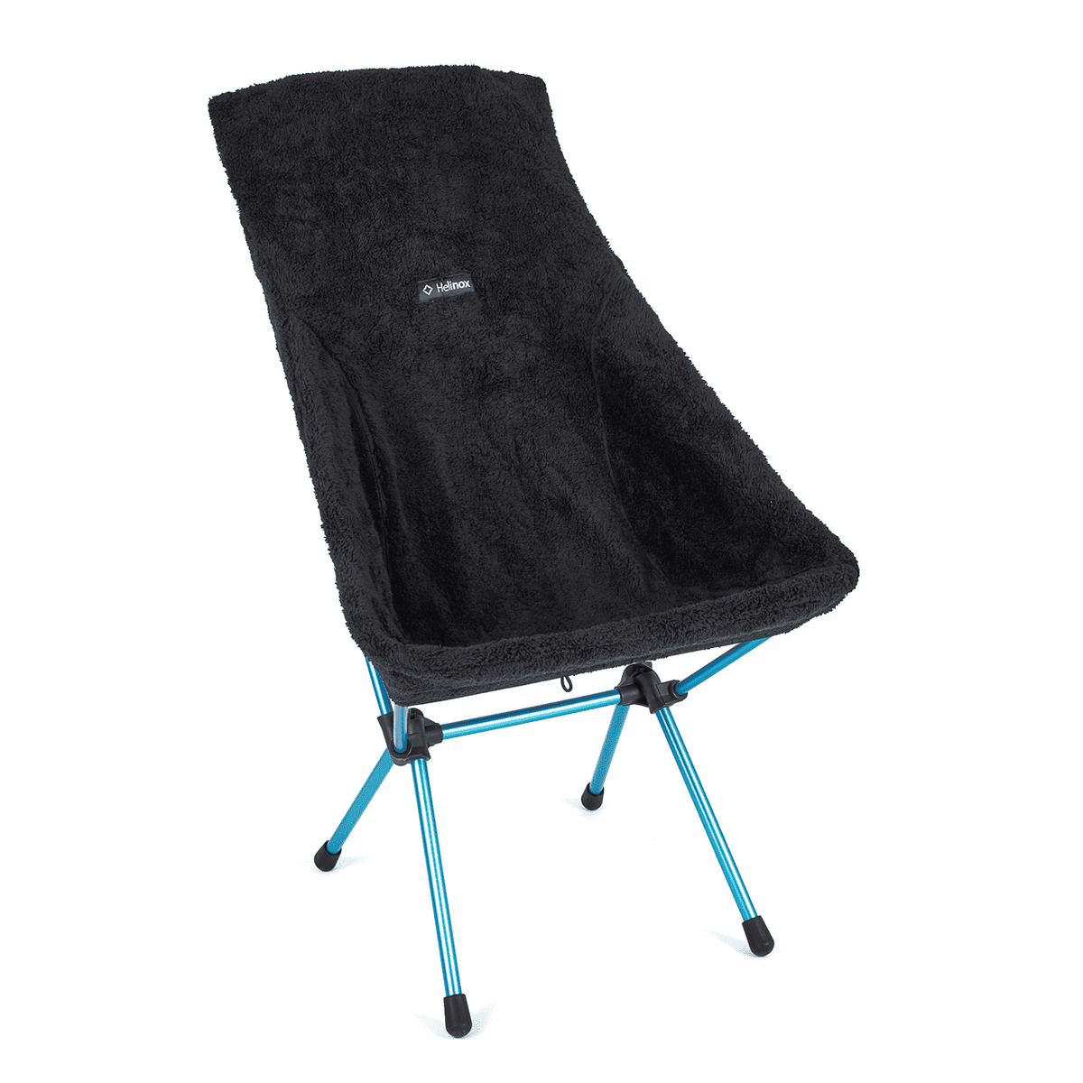 Couvre-siège polaire Helinox Fleece Seat Warmer - Sunset / Beach