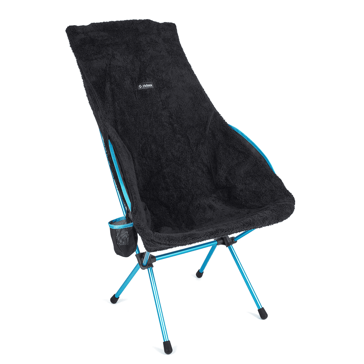 Couvre-siège polaire Helinox Fleece Seat Warmer - Savanna / Playa